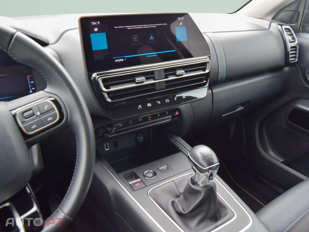 Citroen C5 Aircross 1.2 PureTech C-Series