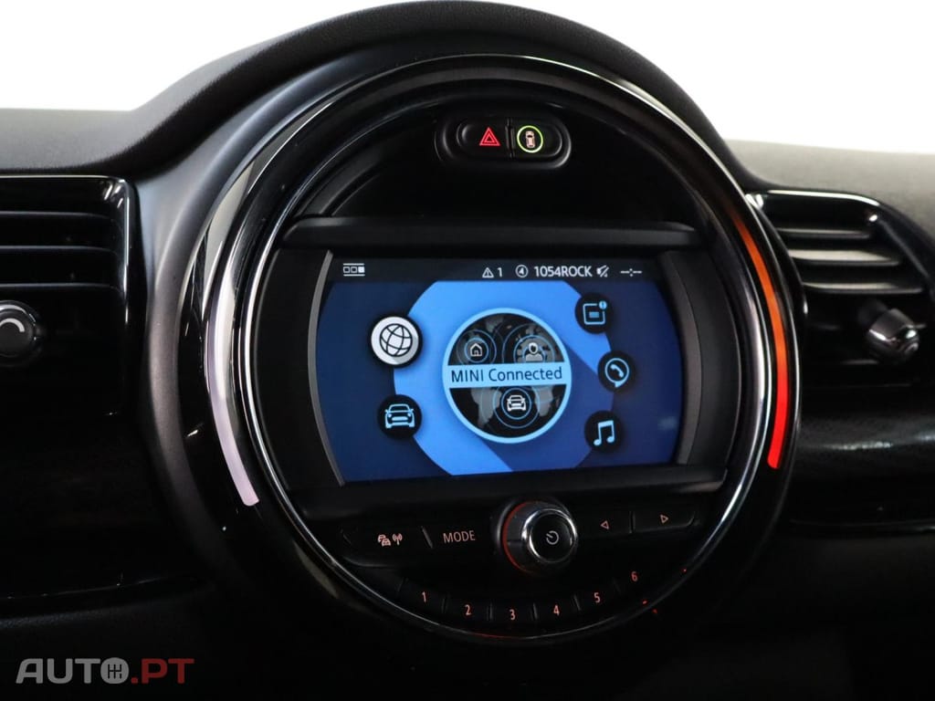 MINI Clubman Cooper D Auto