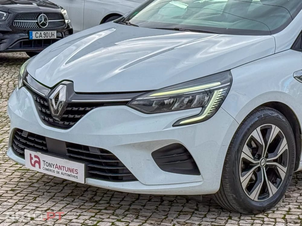 Renault Clio 1.0 TCe Limited