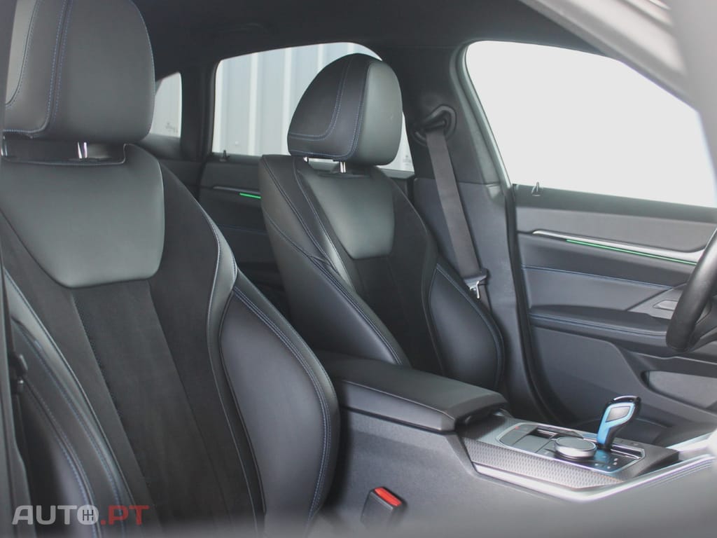 BMW i4 eDrive40 Desportiva M