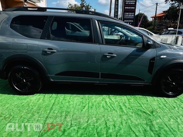 Dacia Jogger 1.0 ECO-G Extreme+ Up&Go 7L Bi-Fuel