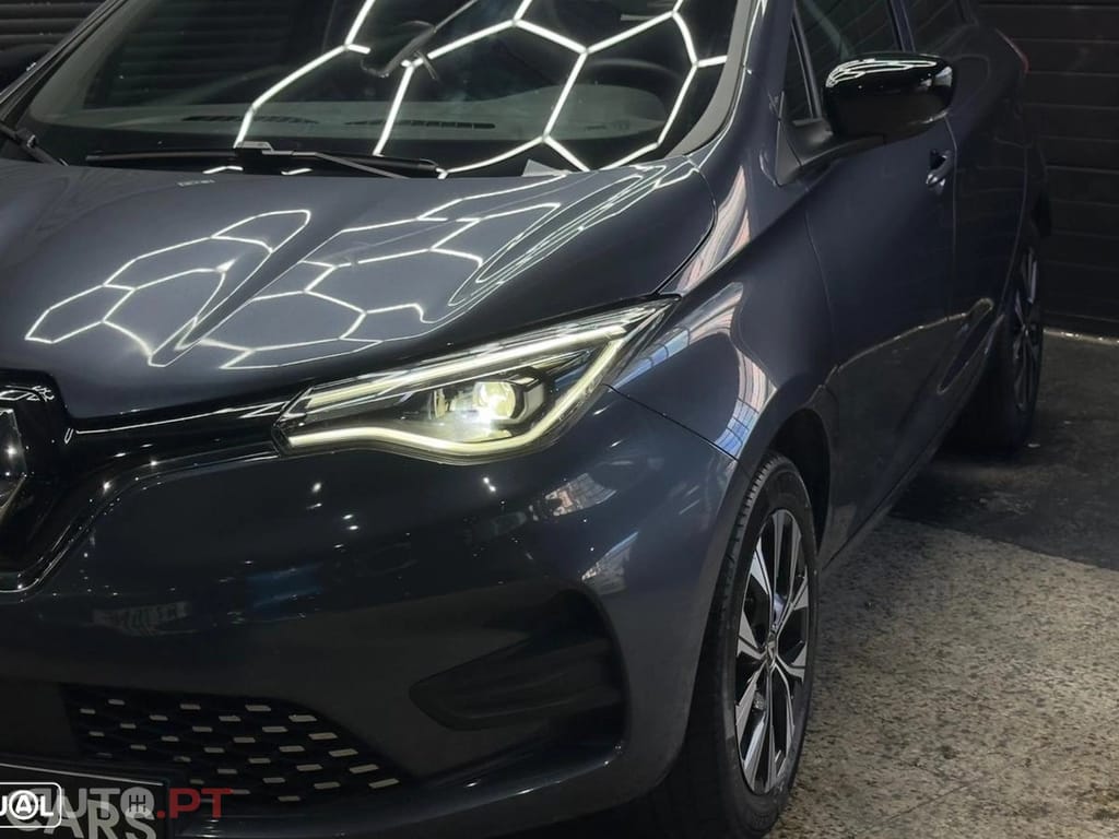 Renault Zoe (c/ Bateria) Zen 50