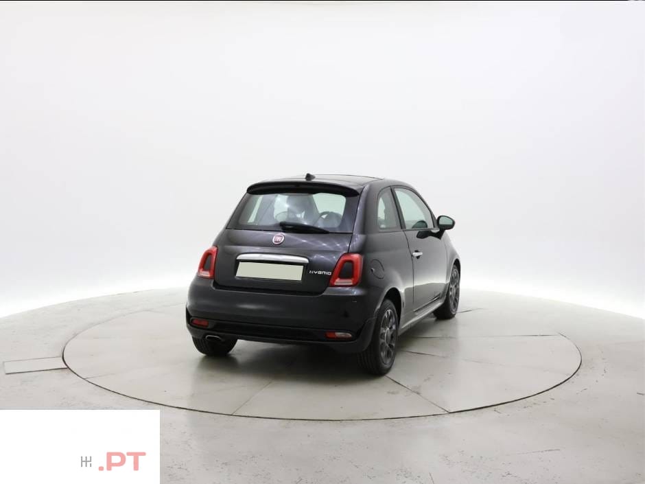 Fiat 500 1.0 Hybrid Connect
