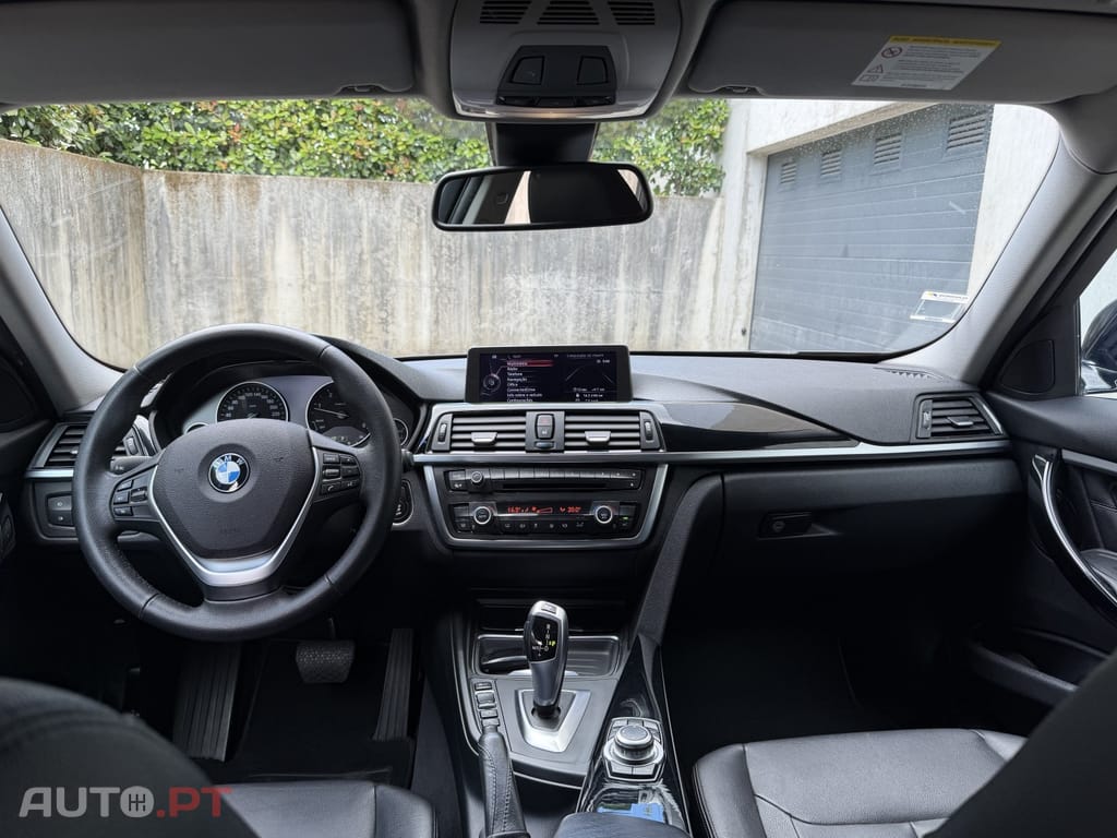 BMW 320 d Auto Pack M