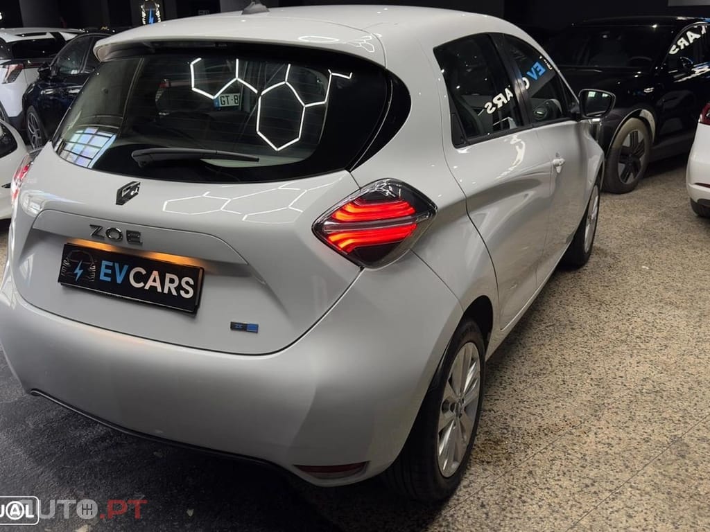 Renault Zoe (c/ Bateria) Zen 50