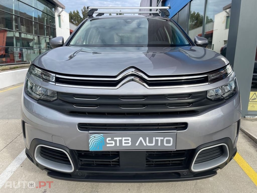 Citroen C5 Aircross 1.2 PureTech Shine