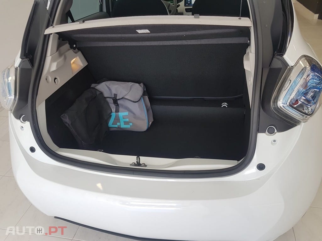 Renault Zoe Life