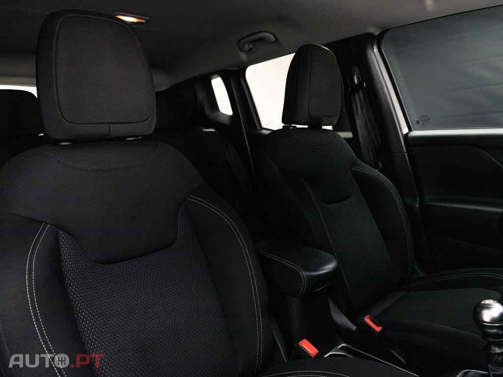 Jeep Renegade 1.0 T Limited