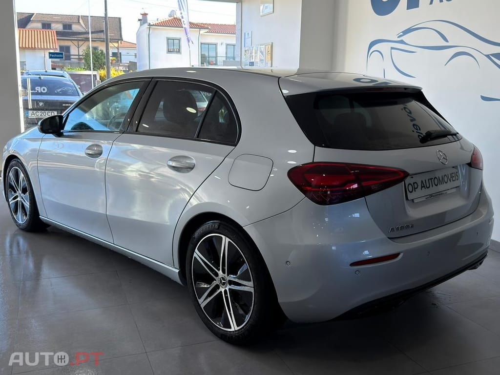 Mercedes-Benz A 180 d Progressive Aut.
