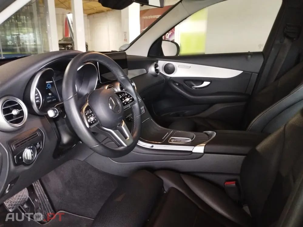 Mercedes-Benz GLC 300 DE 4Matic 9G-TRONIC Exclusive