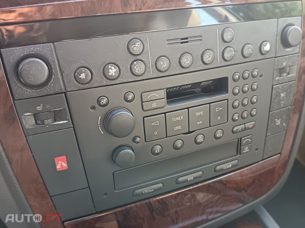 Opel Omega Caravan 2.6 v6