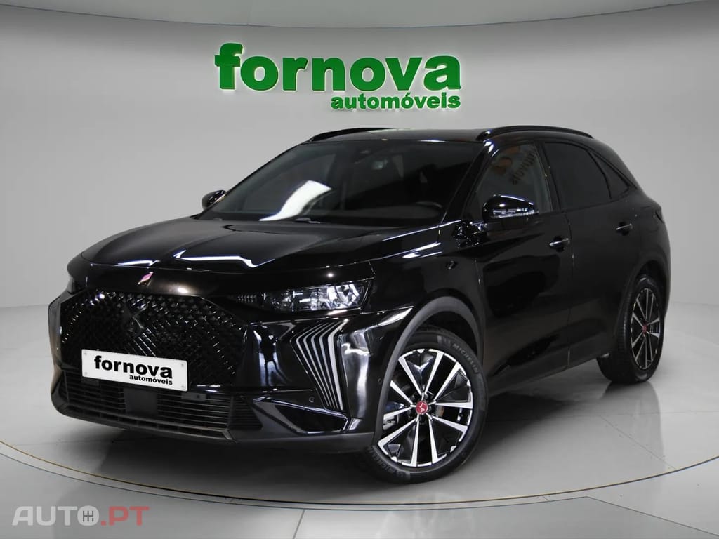 DS DS7 E-Tense Performance Line EAT8