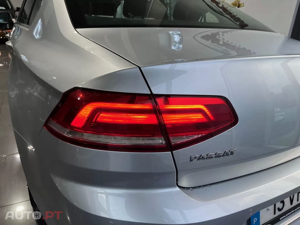 Volkswagen Passat 2.0 TDI Confortline