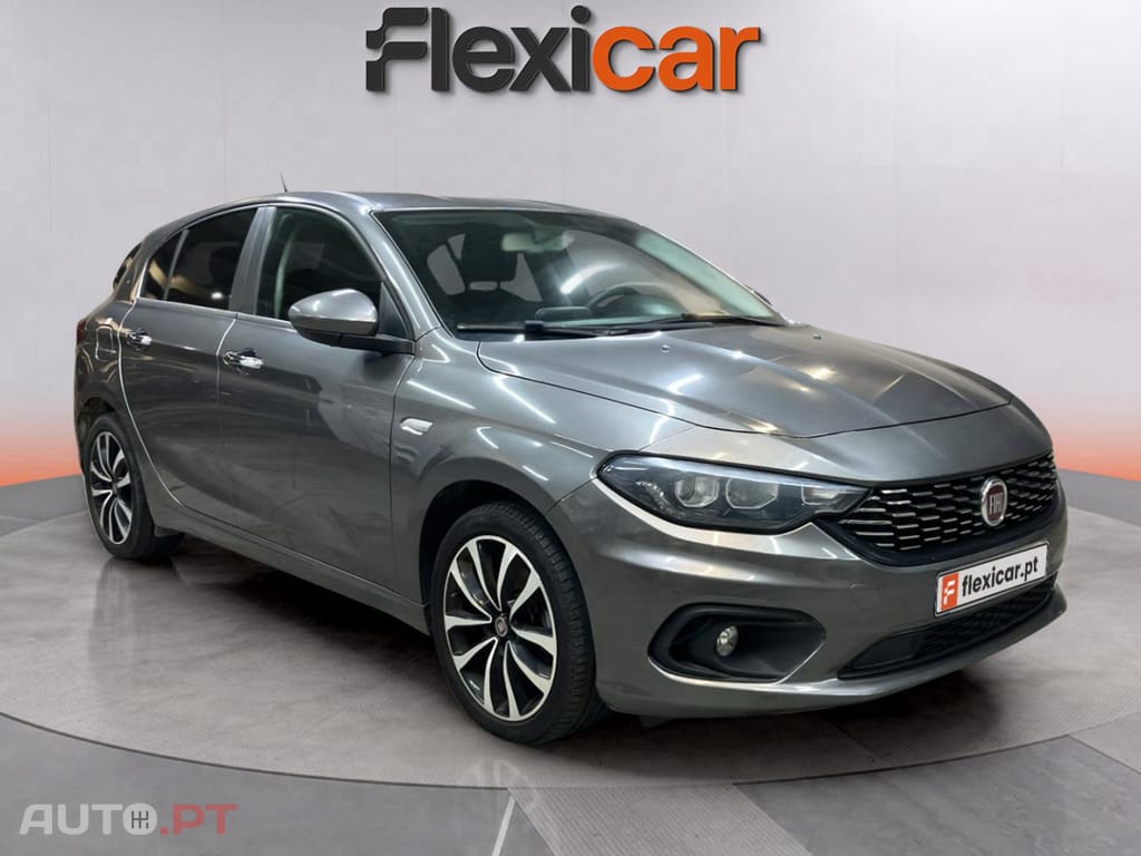 Fiat Tipo 1.3 M-Jet Lounge