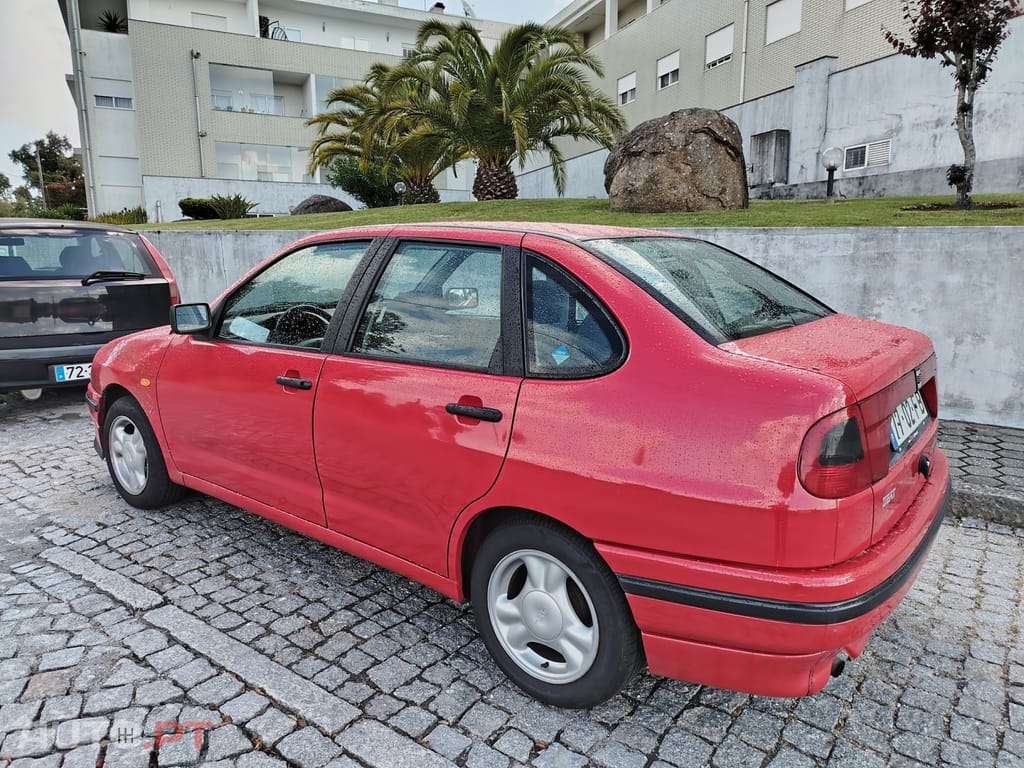 Seat Cordoba 1.4 GLX