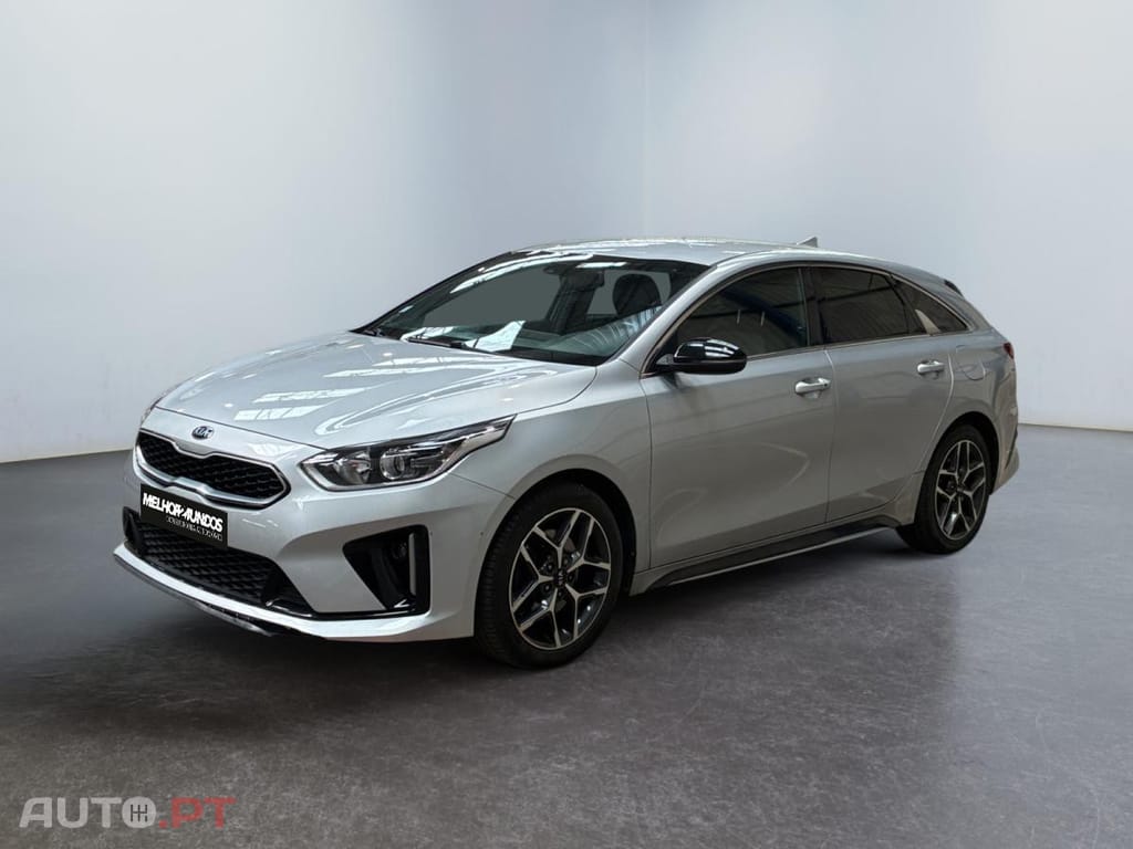 Kia Proceed 1.0 T-GDI GT Line