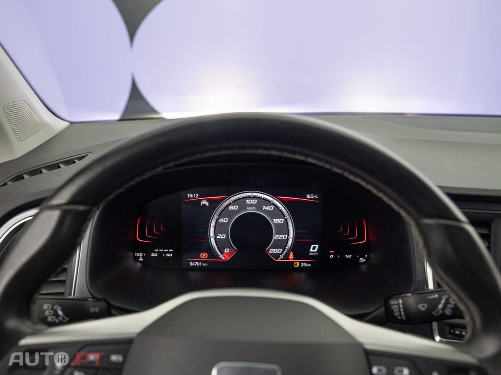 Seat Ateca 1.0 TSI Style