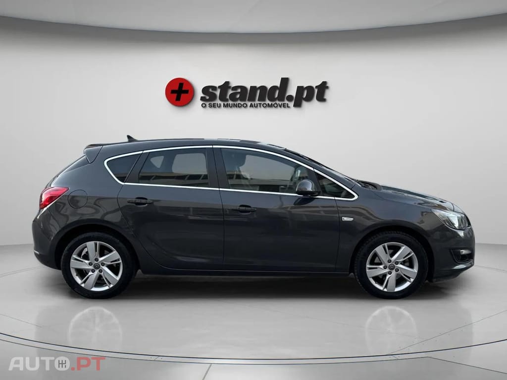 Opel Astra 1.6 CDTi Cosmo Star/Stop