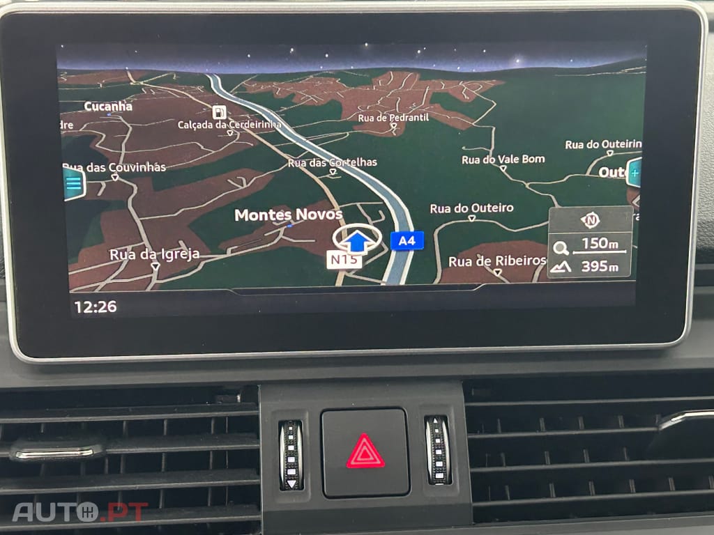 Audi Q5 2.0 TDI quattro S-line S-tronic