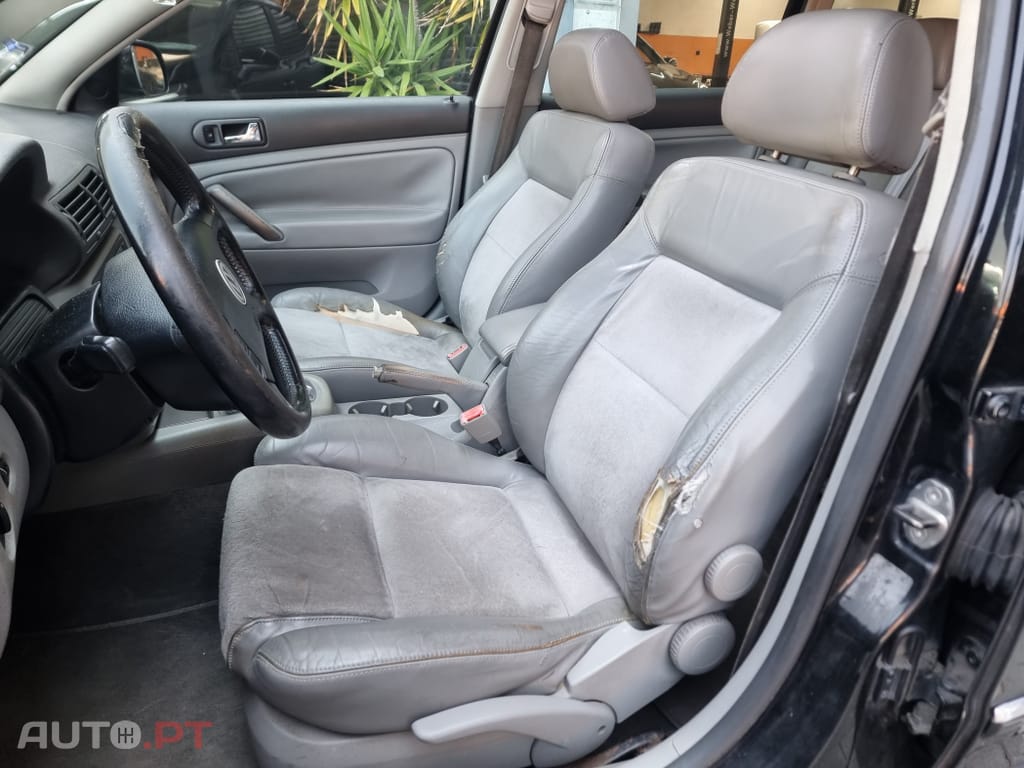 Volkswagen Passat Variant 1.9 TDi Highline Tip