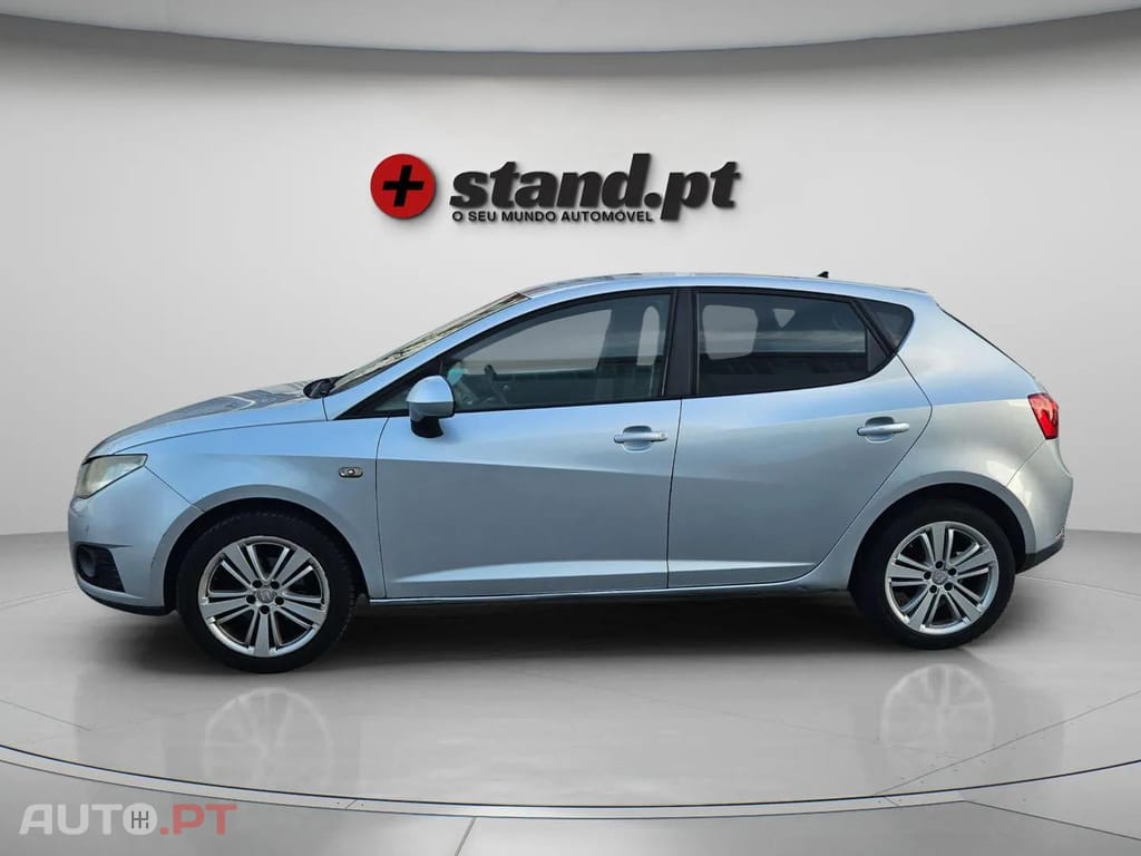 Seat Ibiza 1.2 12V Stylance
