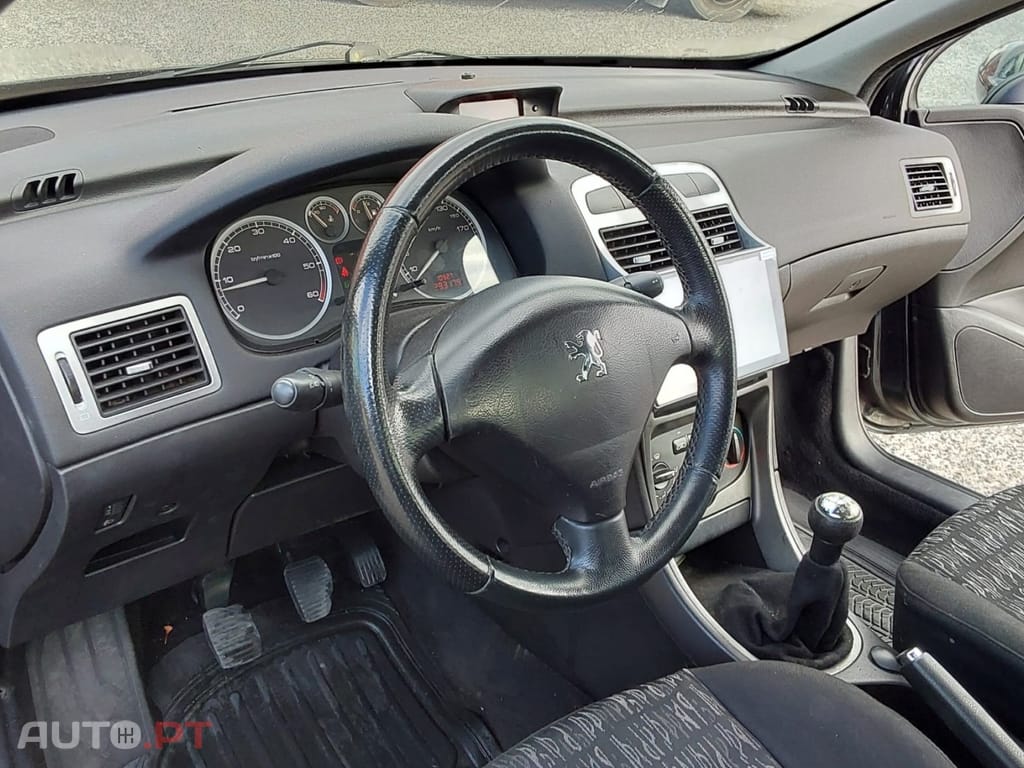 Peugeot 307 1.4 HDi XS Premium