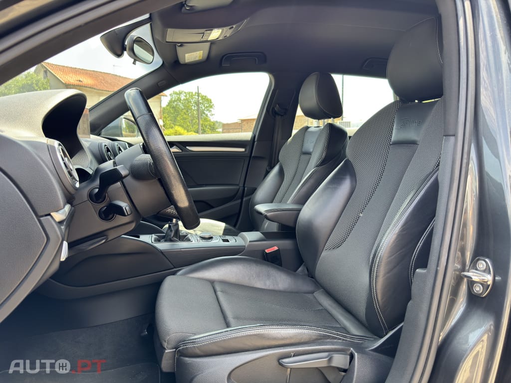 Audi A3 Sportback 1.6 TDi S-line