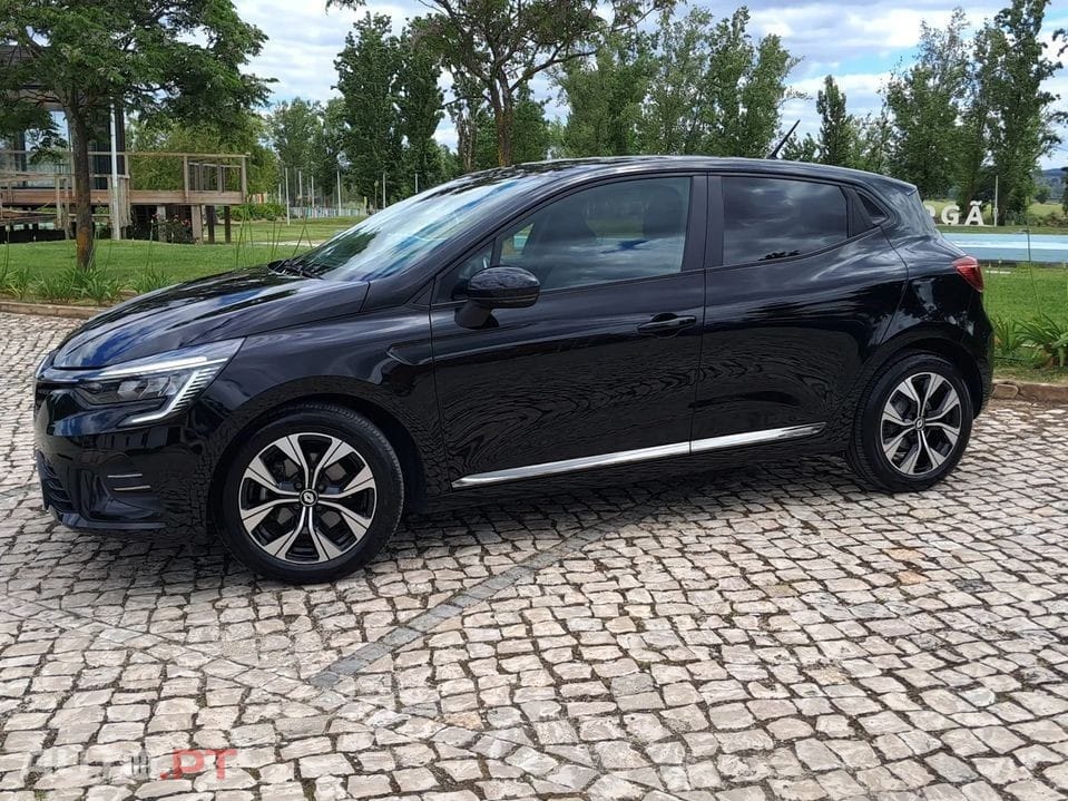 Renault Clio 1.5 Blue dCi Evolution