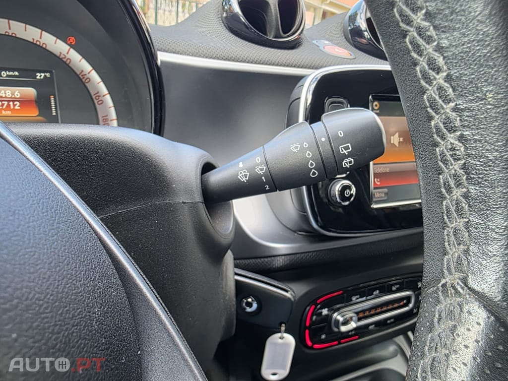 Smart Forfour 0.9 Passion 90 Aut. — fotografia 23