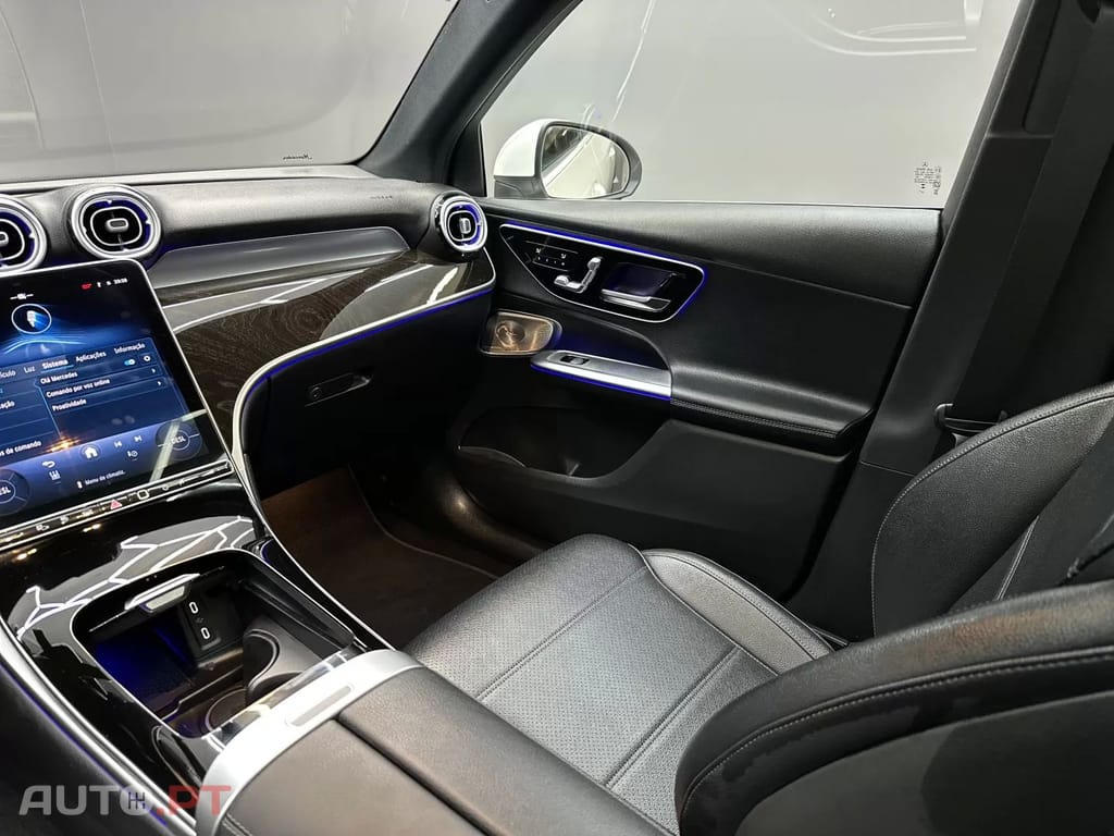Mercedes-Benz GLC 300 e 4Matic