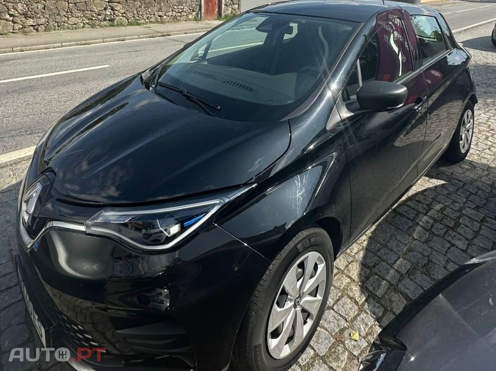 Renault Zoe (c/ Bateria) E-Tech EV50 Equilibre