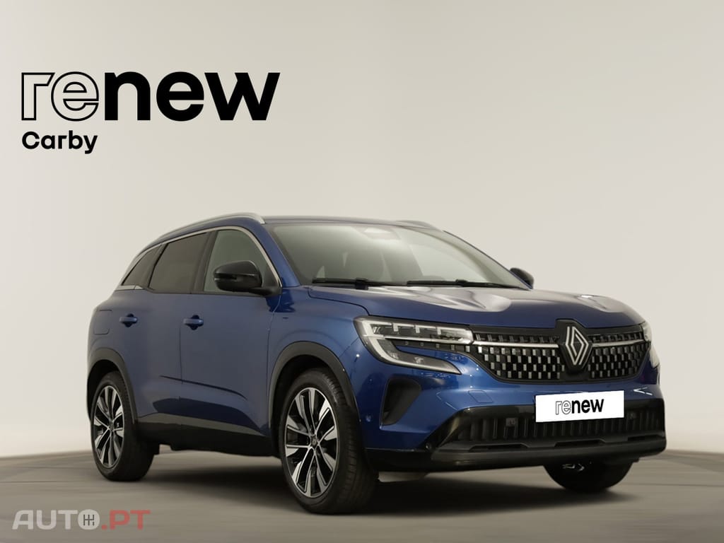 Renault Austral Austral 1.3 Mild Hybrid Techno Auto