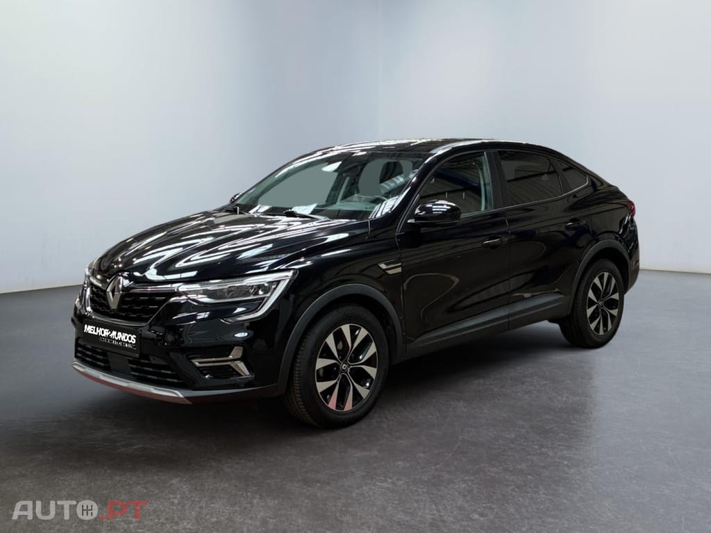 Renault Arkana 1.3 Hybrid Evolution EDC