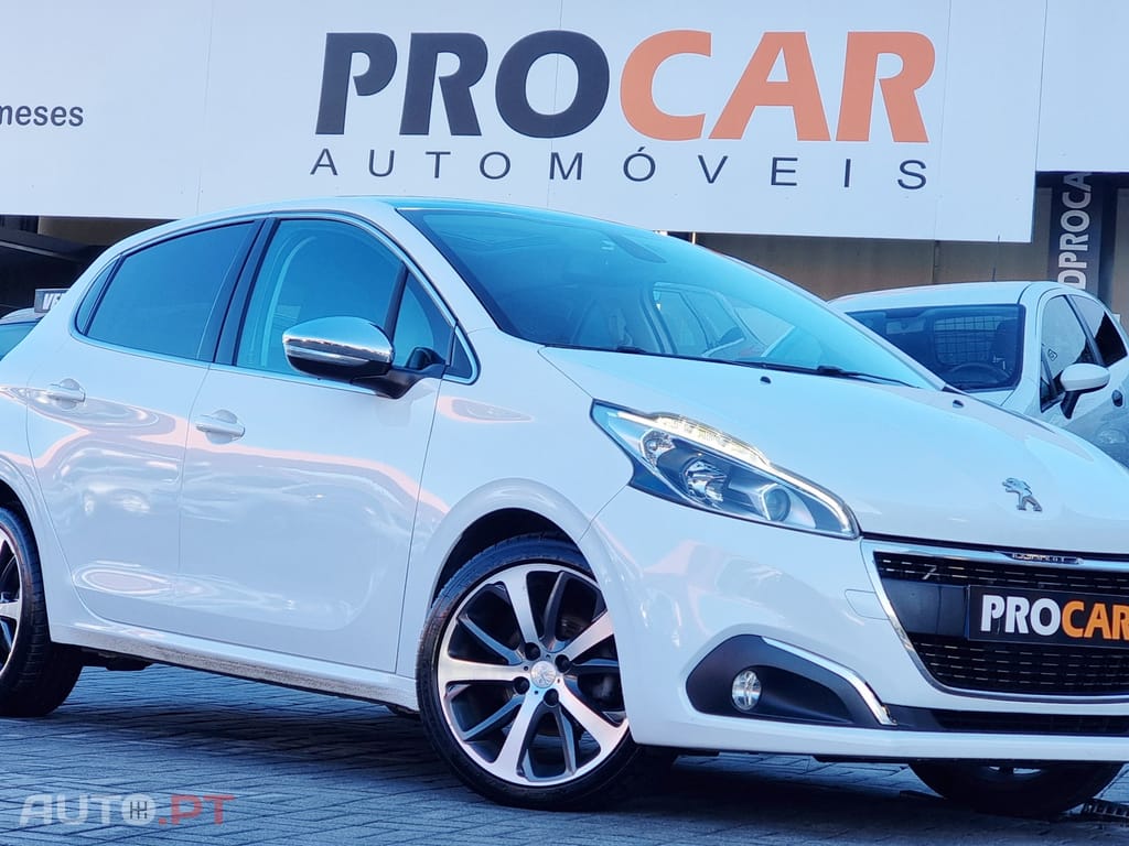 Peugeot 208 1.2 PureTech Style