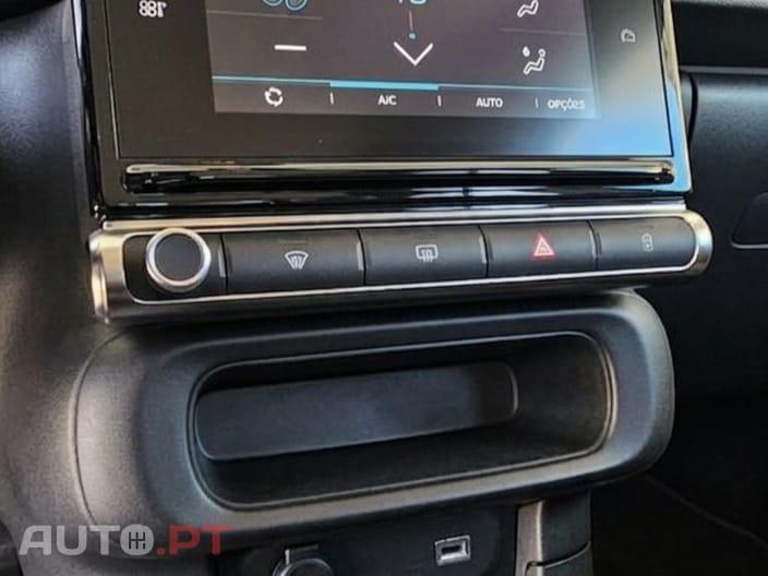 Citroen C3 1.2 PureTech C-Series