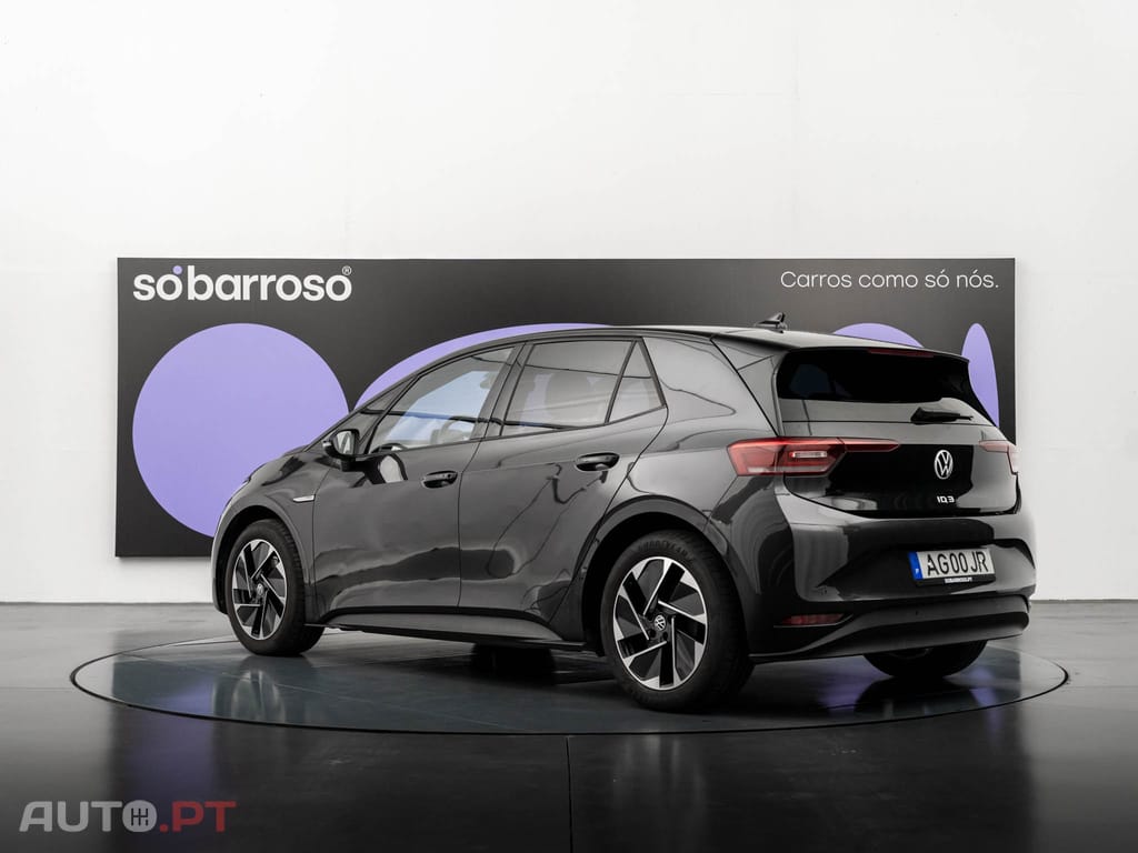 Volkswagen Id.3 Pro Performance Business