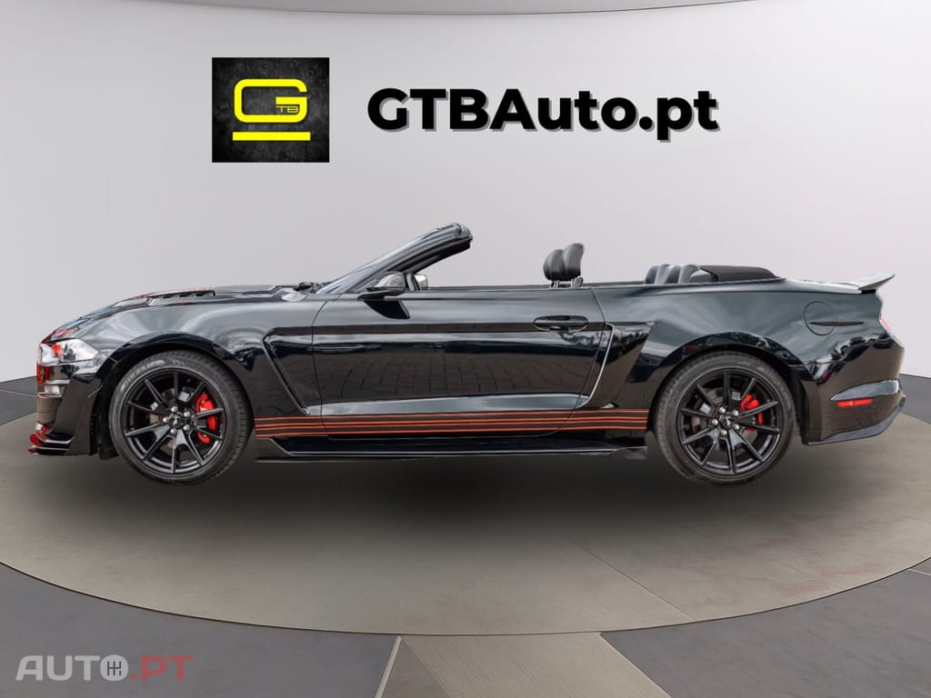 Ford Mustang 2.3 PREMIUM GT 500 SHELBY