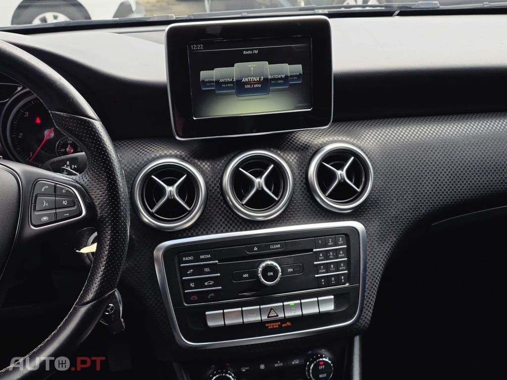 Mercedes-Benz A 180 CDi BE Urban Aut.