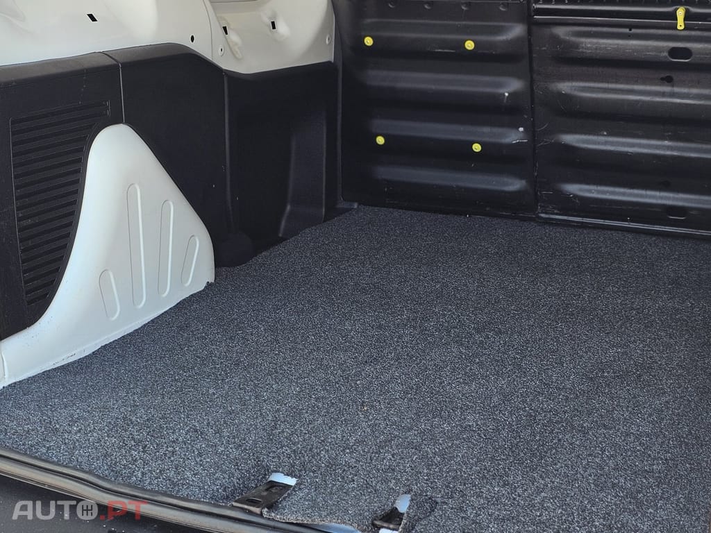 Citroen Berlingo 1.6 BlueHDi M Club