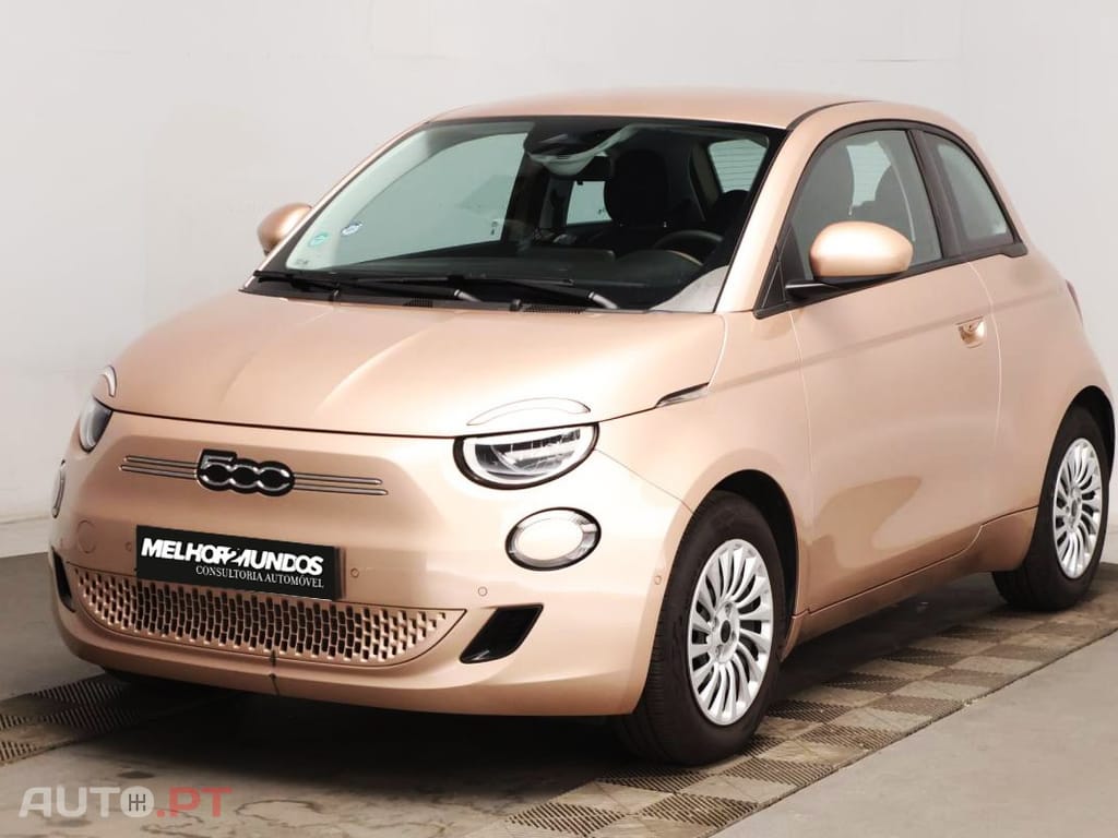 Fiat 500e Icône