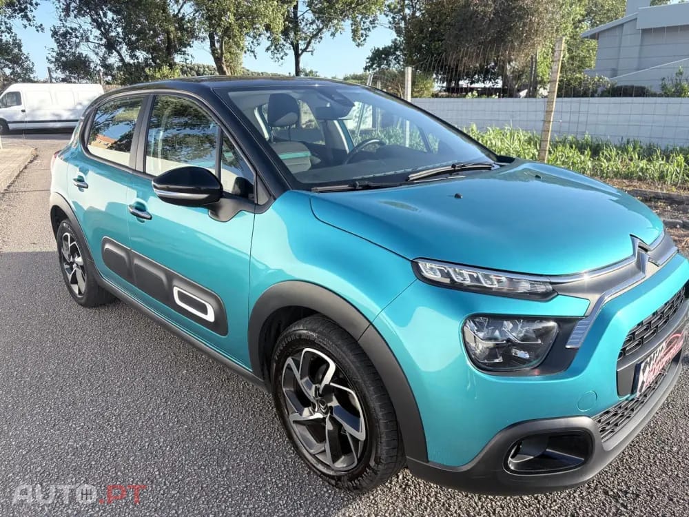 Citroen C3 1.2 PureTech YOU Pack Plus