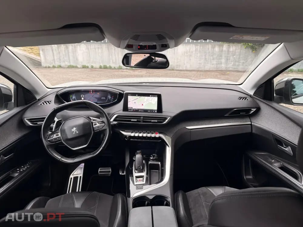 Peugeot 3008 1.6 BlueHDi Crossway EAT6