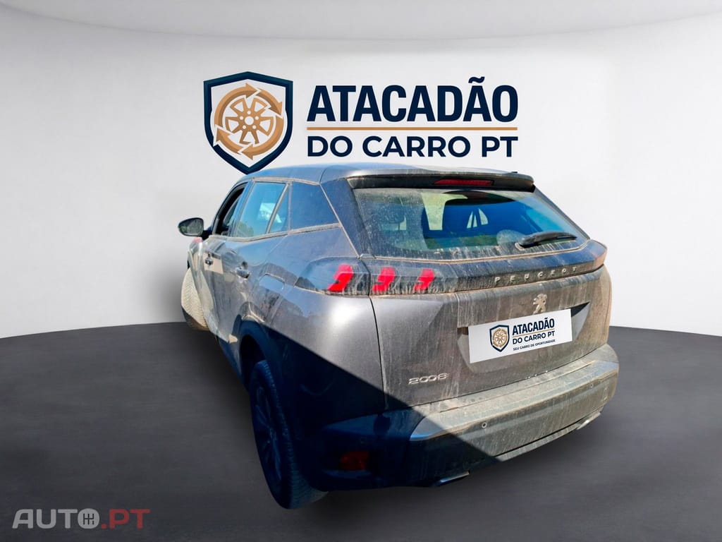 Peugeot 2008 Active