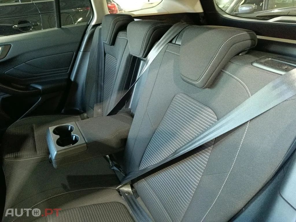 Ford Focus SW 1.5 TDCi EcoBlue Titanium