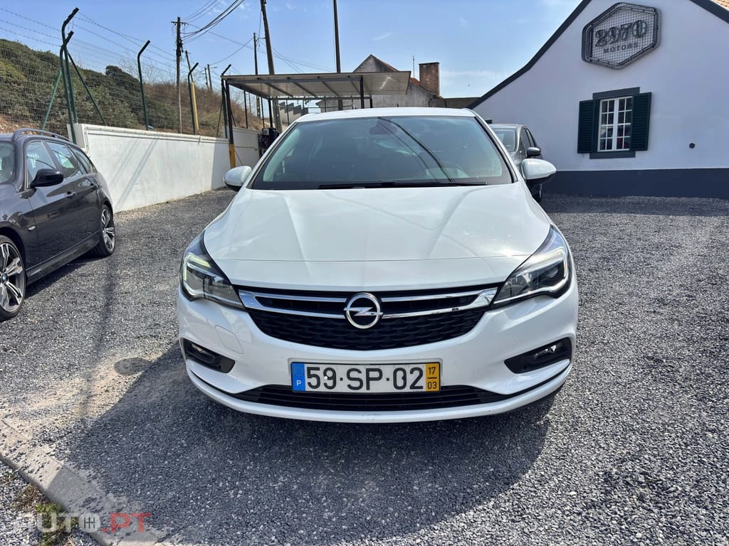 Opel Astra 1.6 CDTI Ecotec Dynamic S/S