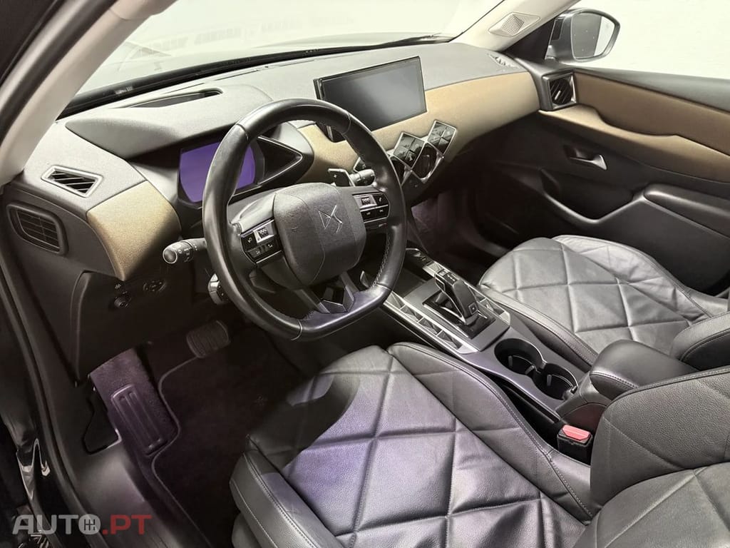 DS DS3 PureTech 130 Aut. PERFORMANCE LINE