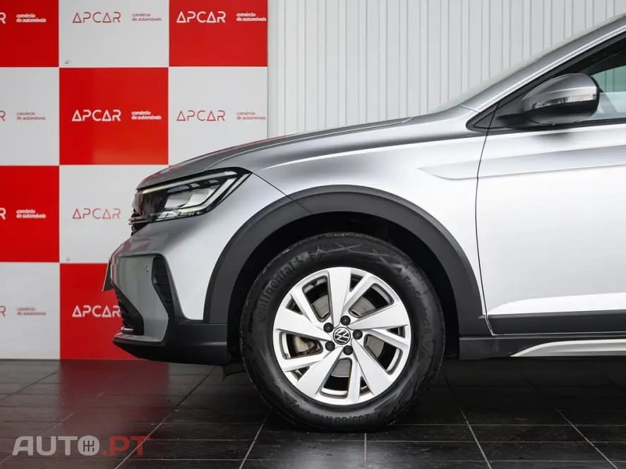 Volkswagen Taigo 1.0 TSI Life DSG