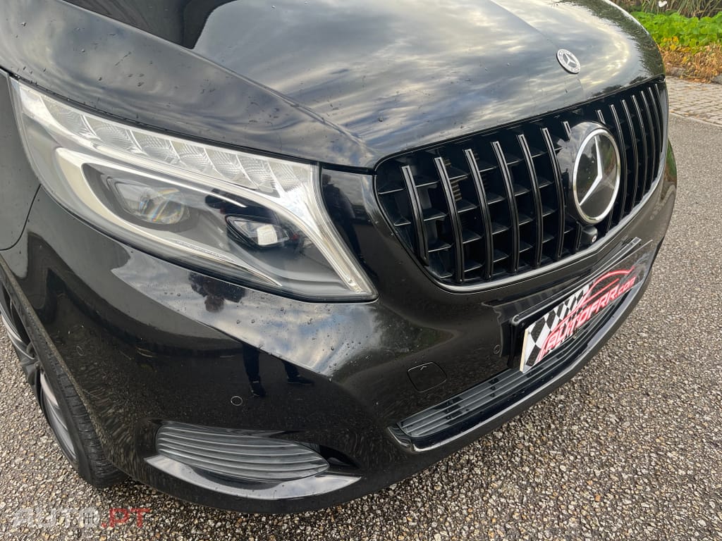 Mercedes-Benz V Marco Polo 250 CDI BlueTec