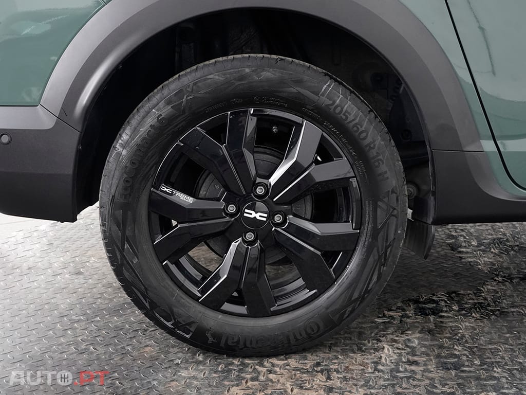 Dacia Jogger Jogger 1.0 ECO-G SL Extreme 7L Bi-Fuel