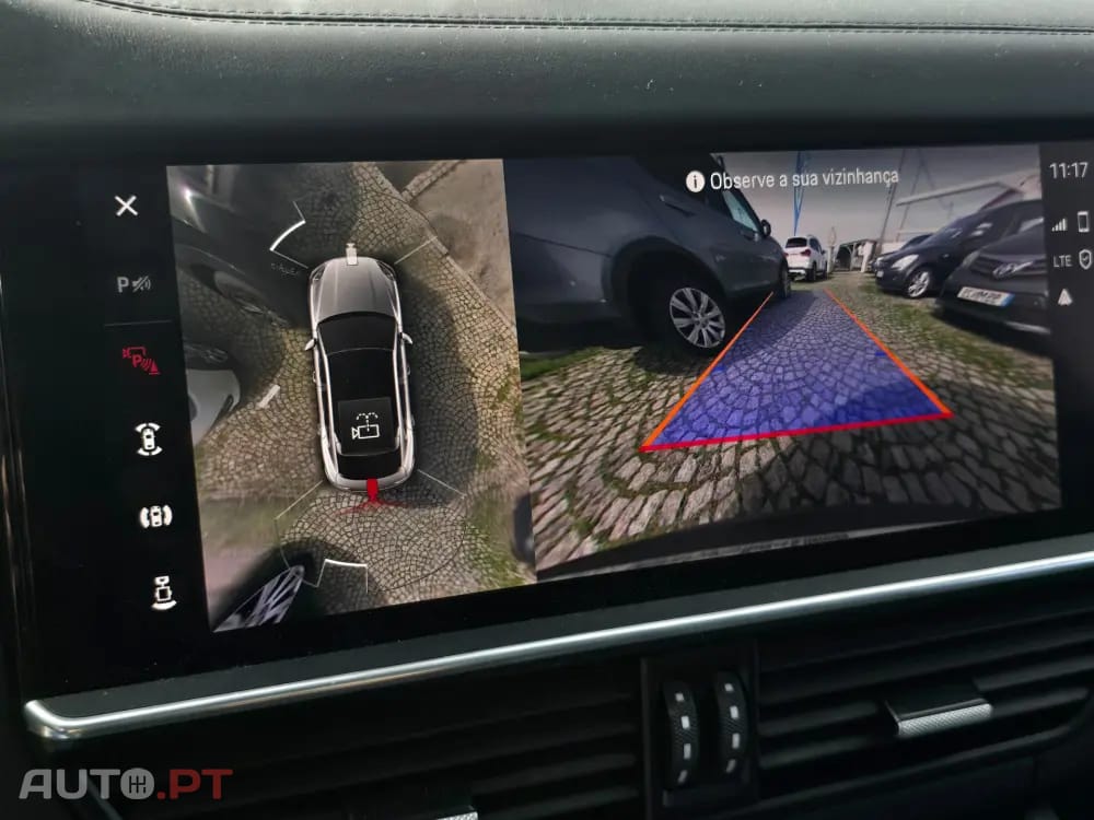 Porsche Cayenne E-Hybrid Tiptronic S